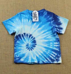 Tie Dye Baby Tee Size 2yr #020