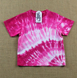 Tie Dye Baby Tee Size 2yr #021