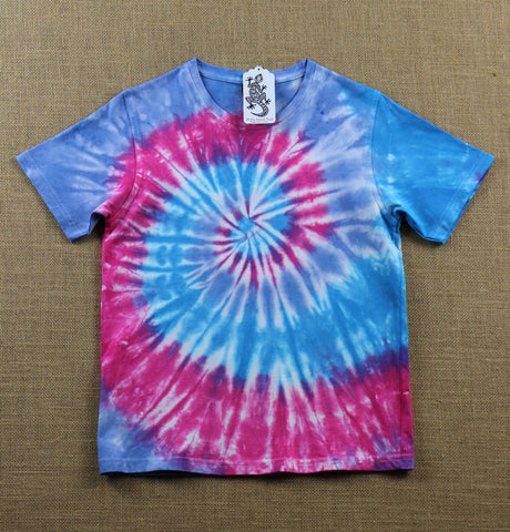 Tie Dye Children's Tee Size 10 #066