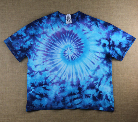 Tie Dye Unisex Tee Size 3XL #058